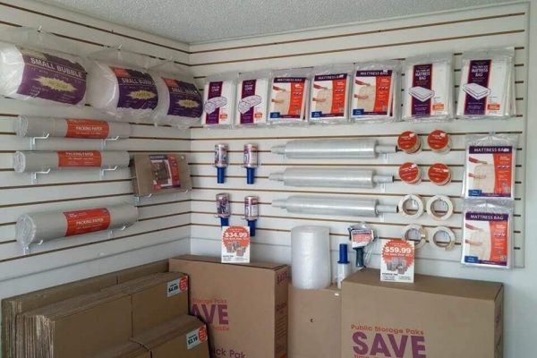 Storage Units at Public Storage - Wichita - 1445 S Tyler Road - 1445 S Tyler Road