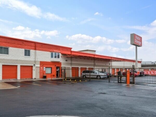 Storage Units at Public Storage - Chicago - 1916 N Elston Ave - 1916 N Elston Ave