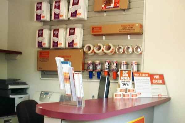 Storage Units at Public Storage - Nashville - 408 Welshwood Drive - 408 Welshwood Drive