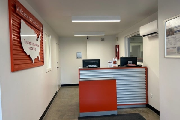 Storage Units at Public Storage - Chicago - 4430 N Clark Street - 4430 N Clark Street