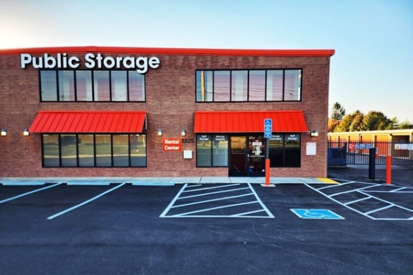 Public Storage - Dublin - 5525 Sawmill Rd