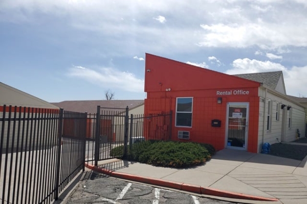 Public Storage - Denver - 7700 Washington Street