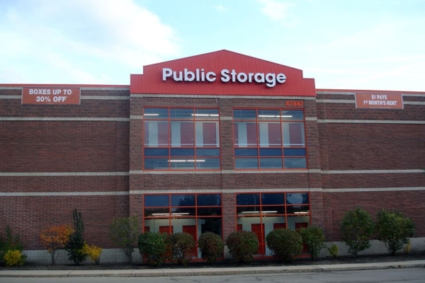 Storage Units at Public Storage - Canton - 47887 Michigan Ave - 47887 Michigan Ave