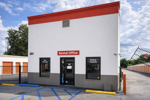 Storage Units at Public Storage - Madison - 201 Williams Ave - 201 Williams Ave