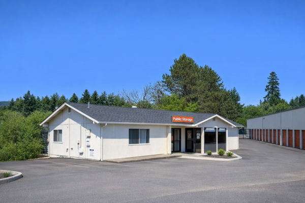 Storage Units at Public Storage - Portland - 11995 SW Corby Drive - 11995 SW Corby Drive