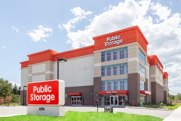 Public Storage - Wheat Ridge - 4370 Youngfield St