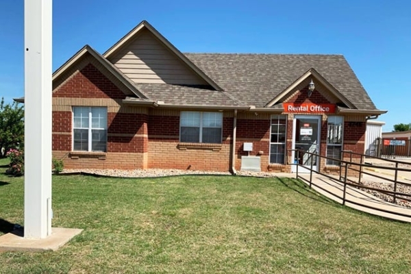 Storage Units at Public Storage - Edmond - 3745 NW 166th St - 3745 NW 166th St