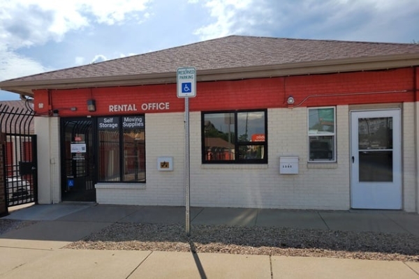 Storage Units at Public Storage - Denver - 5080 Leetsdale Dr - 5080 Leetsdale Dr