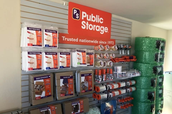 Storage Units at Public Storage - Edmond - 2201 NW 192nd St - 2201 NW 192nd St