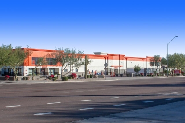Storage Units at Public Storage - Phoenix - 19215 N Cave Creek Rd - 19215 N Cave Creek Rd