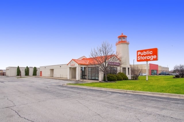 Storage Units at Public Storage - Chicago Heights - 20909 Western Ave - 20909 Western Ave