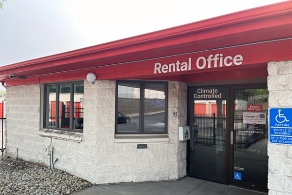 Storage Units at Public Storage - Little Canada - 55 County Road B East - 55 County Road B East