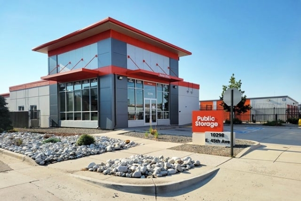 Storage Units at Public Storage - Denver - 10298 E 45th Ave - 10298 E 45th Ave
