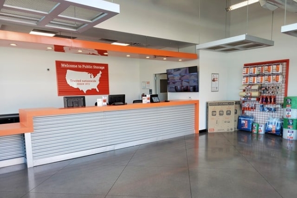 Storage Units at Public Storage - Denver - 10298 E 45th Ave - 10298 E 45th Ave
