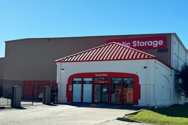 Storage Units at Public Storage - New Orleans - 4507 Washington Ave - 4507 Washington Ave