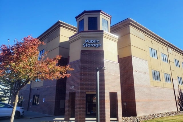 Storage Units at Public Storage - Greenwood Village - 5280 DTC Blvd - 5280 DTC Blvd