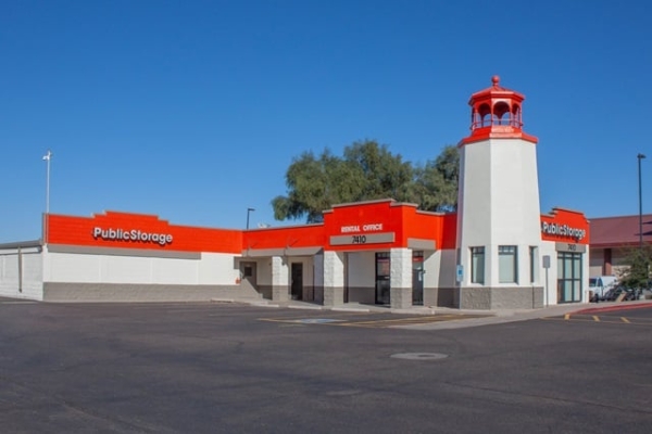 Storage Units at Public Storage - Phoenix - 7410 W McDowell Rd - 7410 W McDowell Rd