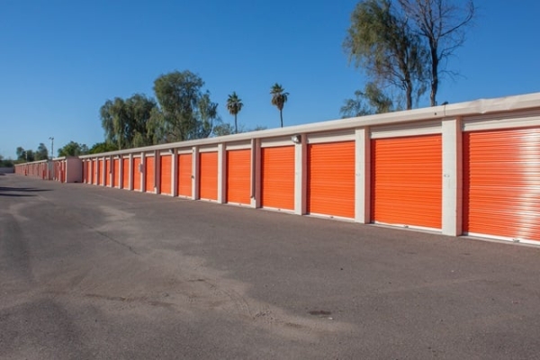 Storage Units at Public Storage - Phoenix - 7410 W McDowell Rd - 7410 W McDowell Rd