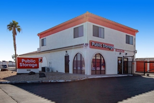 Storage Units at Public Storage - Las Vegas - 3345 S Rainbow Blvd - 3345 S Rainbow Blvd