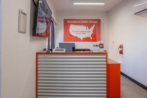 Storage Units at Public Storage - Las Vegas - 3345 S Rainbow Blvd - 3345 S Rainbow Blvd