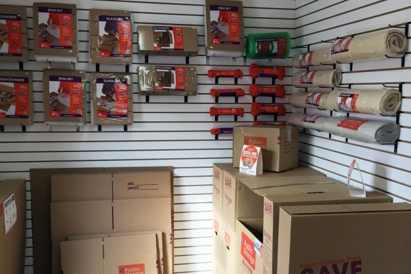 Storage Units at Public Storage - St Louis Park - 3200 France Ave S - 3200 France Ave S