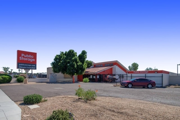 Storage Units at Public Storage - Mesa - 1755 E Main St - 1755 E Main St