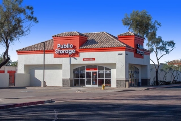 Storage Units at Public Storage - Phoenix - 18401 N 35th Ave - 18401 N 35th Ave