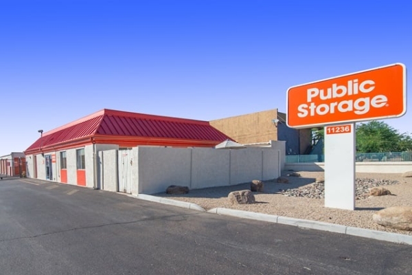 Storage Units at Public Storage - Phoenix - 11236 N 19th Ave - 11236 N 19th Ave