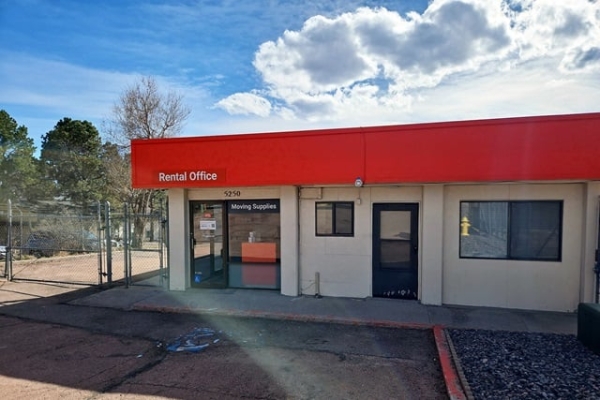 Public Storage - Colorado Springs - 5250 Tomah Drive
