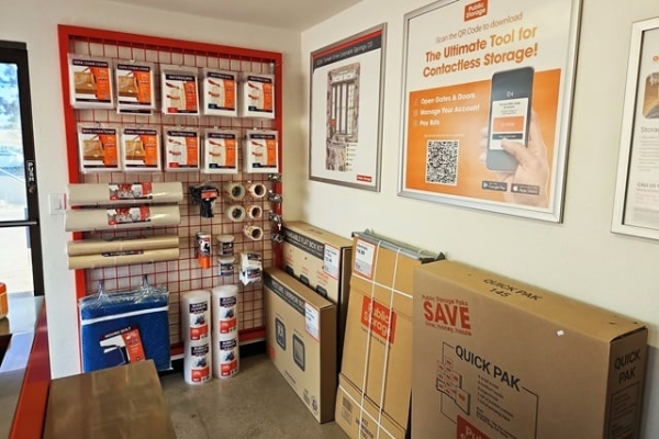 Storage Units at Public Storage - Colorado Springs - 5250 Tomah Drive - 5250 Tomah Drive