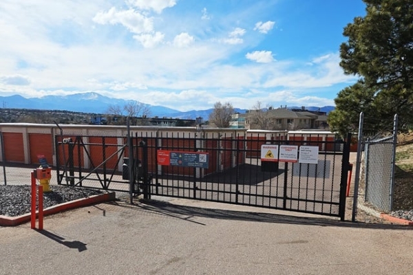 Storage Units at Public Storage - Colorado Springs - 5250 Tomah Drive - 5250 Tomah Drive