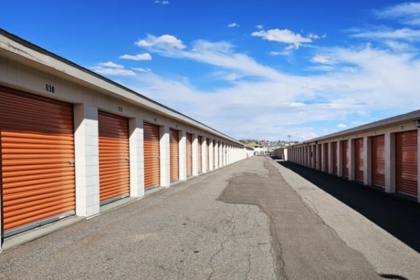 Storage Units at Public Storage - Colorado Springs - 2460 North Powers Blvd - 2460 North Powers Blvd