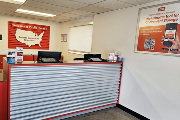 Storage Units at Public Storage - Colorado Springs - 2460 North Powers Blvd - 2460 North Powers Blvd