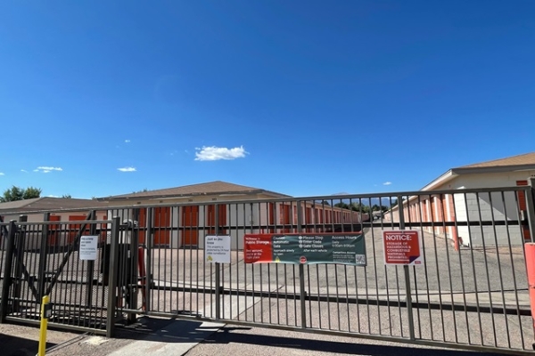 Storage Units at Public Storage - Colorado Springs - 2460 North Powers Blvd - 2460 North Powers Blvd