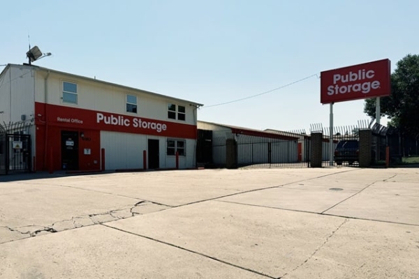 Storage Units at Public Storage - Denver - 680 Sheridan Blvd - 680 Sheridan Blvd