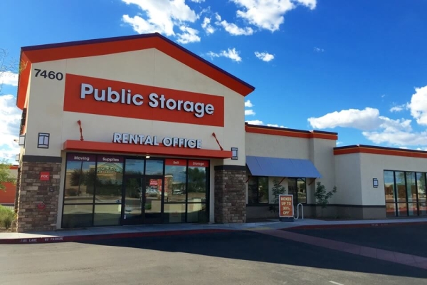 Storage Units at Public Storage - Gilbert - 7460 S Power Rd - 7460 S Power Rd