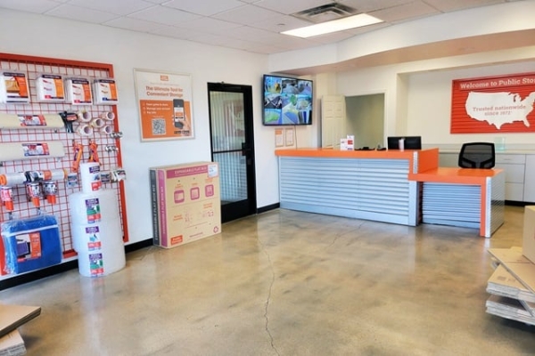 Storage Units at Public Storage - Denver - 400 W Center Ave - 400 W Center Ave