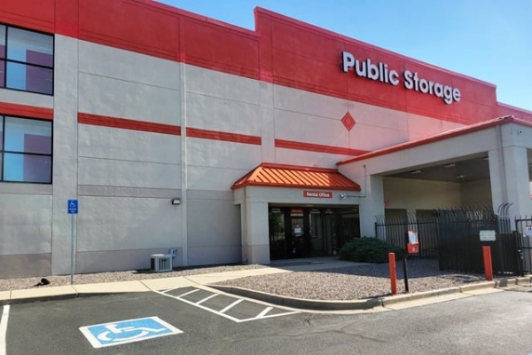 Storage Units at Public Storage - Denver - 400 W Center Ave - 400 W Center Ave