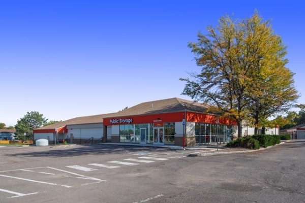 Storage Units at Public Storage - Aurora - 15600 E Mississippi Ave - 1150 S Idalia Street