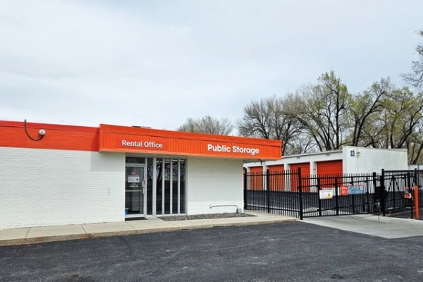 Storage Units at Public Storage - Colorado Springs - 210 Mount View Lane - 210 Mount View Lane