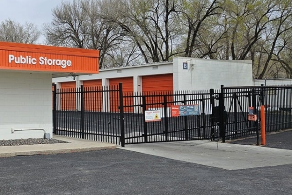 Storage Units at Public Storage - Colorado Springs - 210 Mount View Lane - 210 Mount View Lane