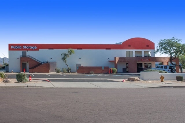 Public Storage - Scottsdale - 8122 E Paradise Lane