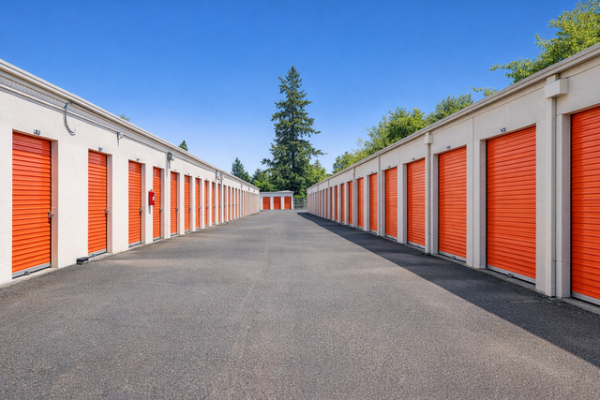 Storage Units at Public Storage - Portland - 6525 N Lombard Street - 6525 N Lombard Street