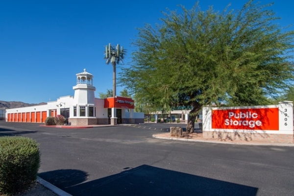 Storage Units at Public Storage - Phoenix - 3906 E Ray Rd - 3906 E Ray Rd