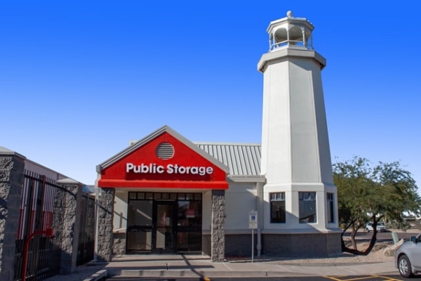 Storage Units at Public Storage - Glendale - 6443 W Bell Rd - 6443 W Bell Rd