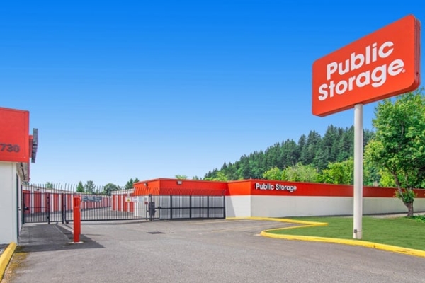 Storage Units at Public Storage - Gresham - 2730 NW Division St - 2730 NW Division St