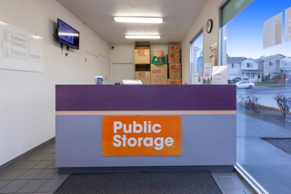 Storage Units at Public Storage - Portland - 2542 SE 105th Ave - 2542 SE 105th Ave