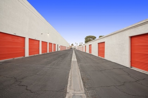 Storage Units at Public Storage - Las Vegas - 6601 W Charleston Blvd - 6601 W Charleston Blvd
