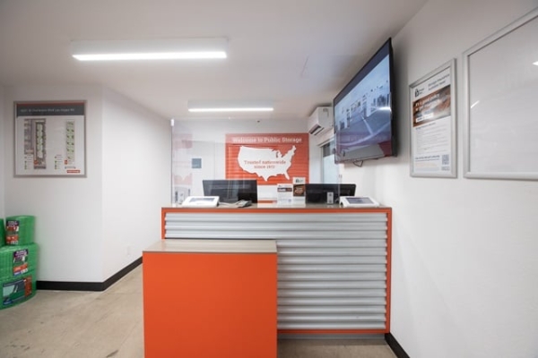 Storage Units at Public Storage - Las Vegas - 6601 W Charleston Blvd - 6601 W Charleston Blvd