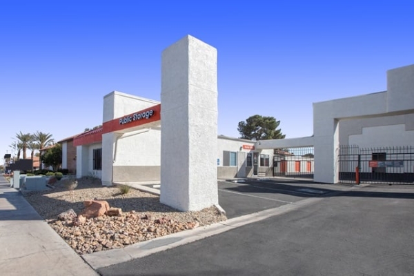 Storage Units at Public Storage - Las Vegas - 6601 W Charleston Blvd - 6601 W Charleston Blvd